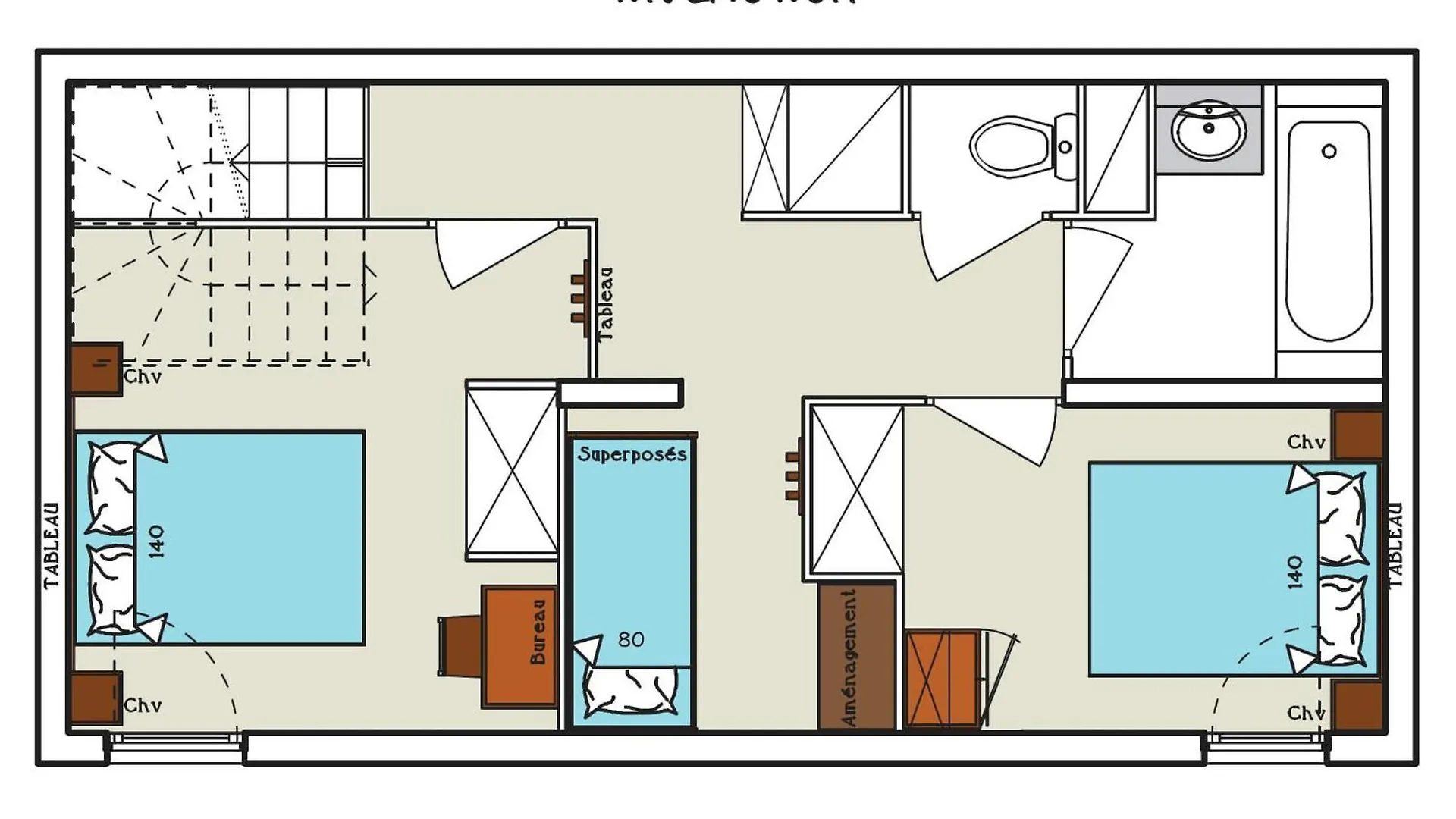 Le Col Roule Apartment Valloire