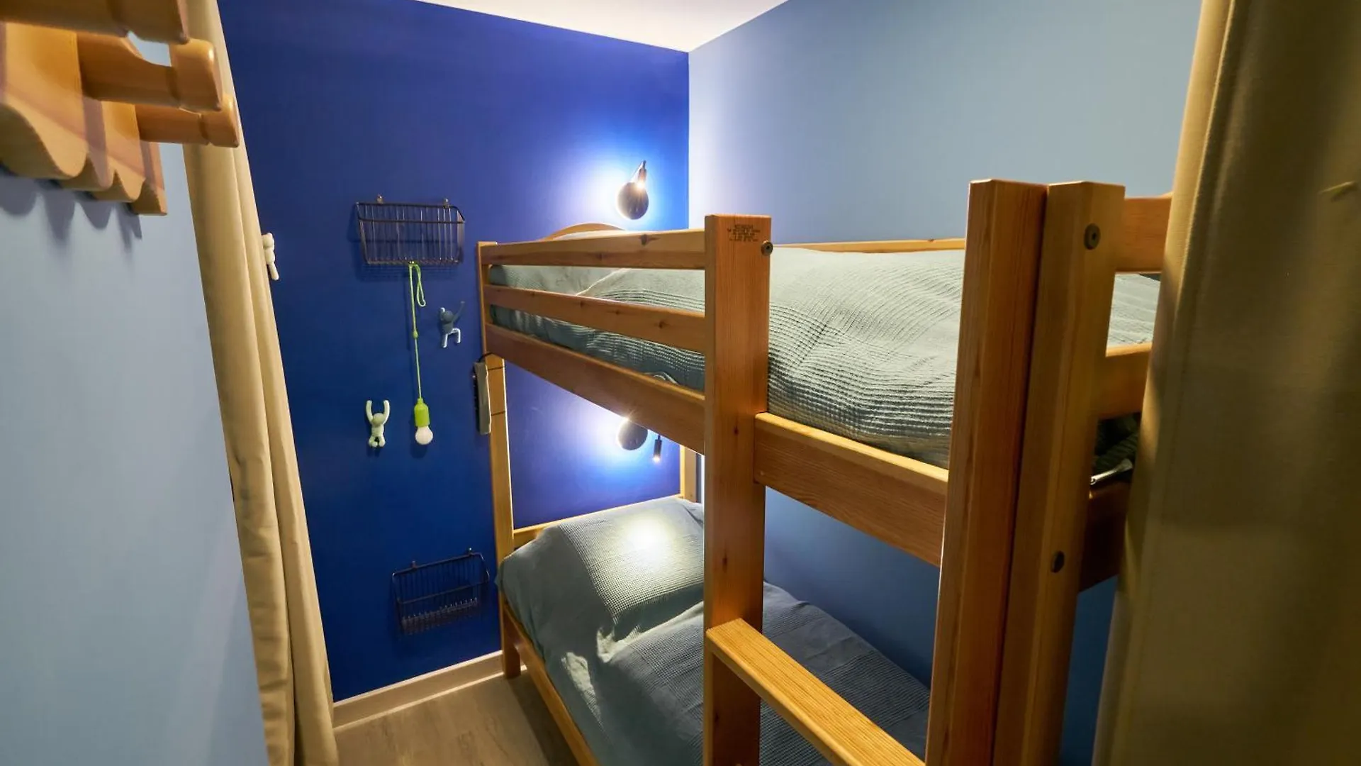 Le Col Roule Apartment Valloire 0*,