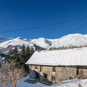  Chalet Chez Maxime Hameau L'archaz