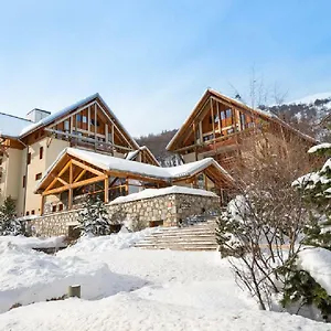  Appartement Les Du Galibier Piscine Sauna Hammam Wifi