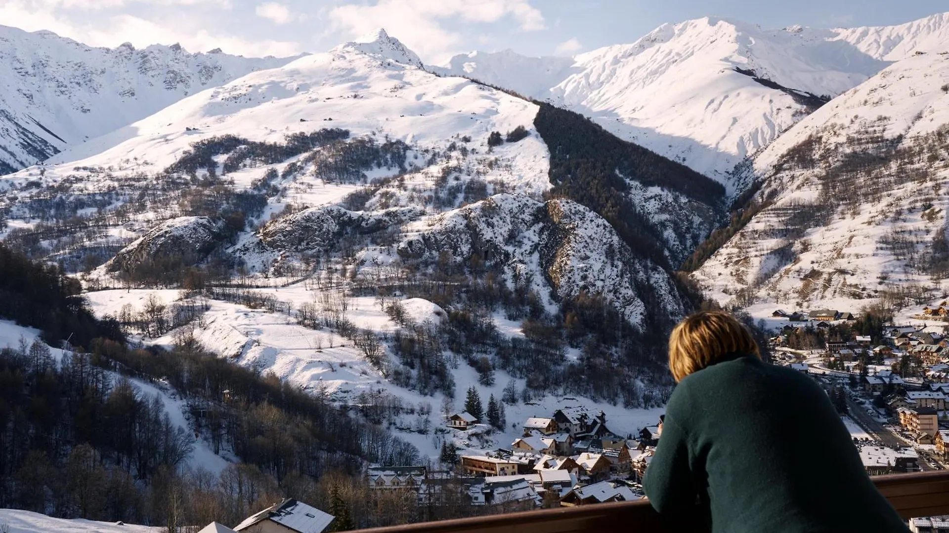 Le Col Roule Apartment Valloire