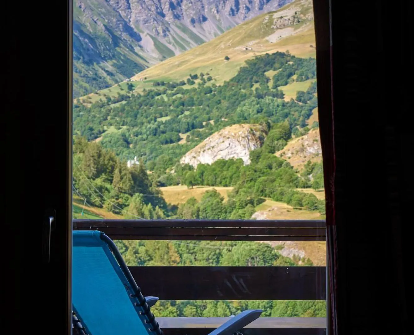 Le Col Roule Apartment Valloire