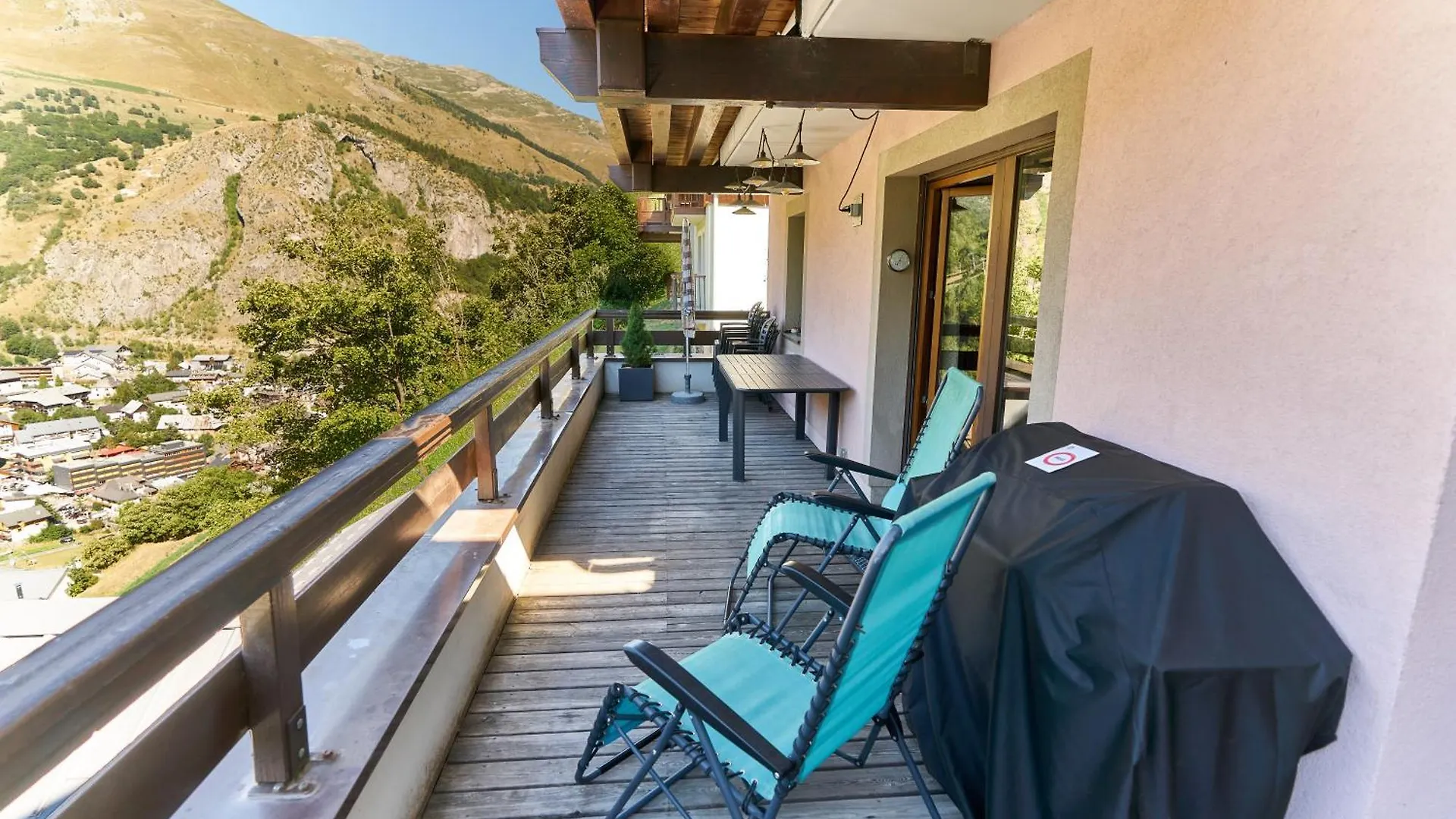 Le Col Roule Apartment Valloire France