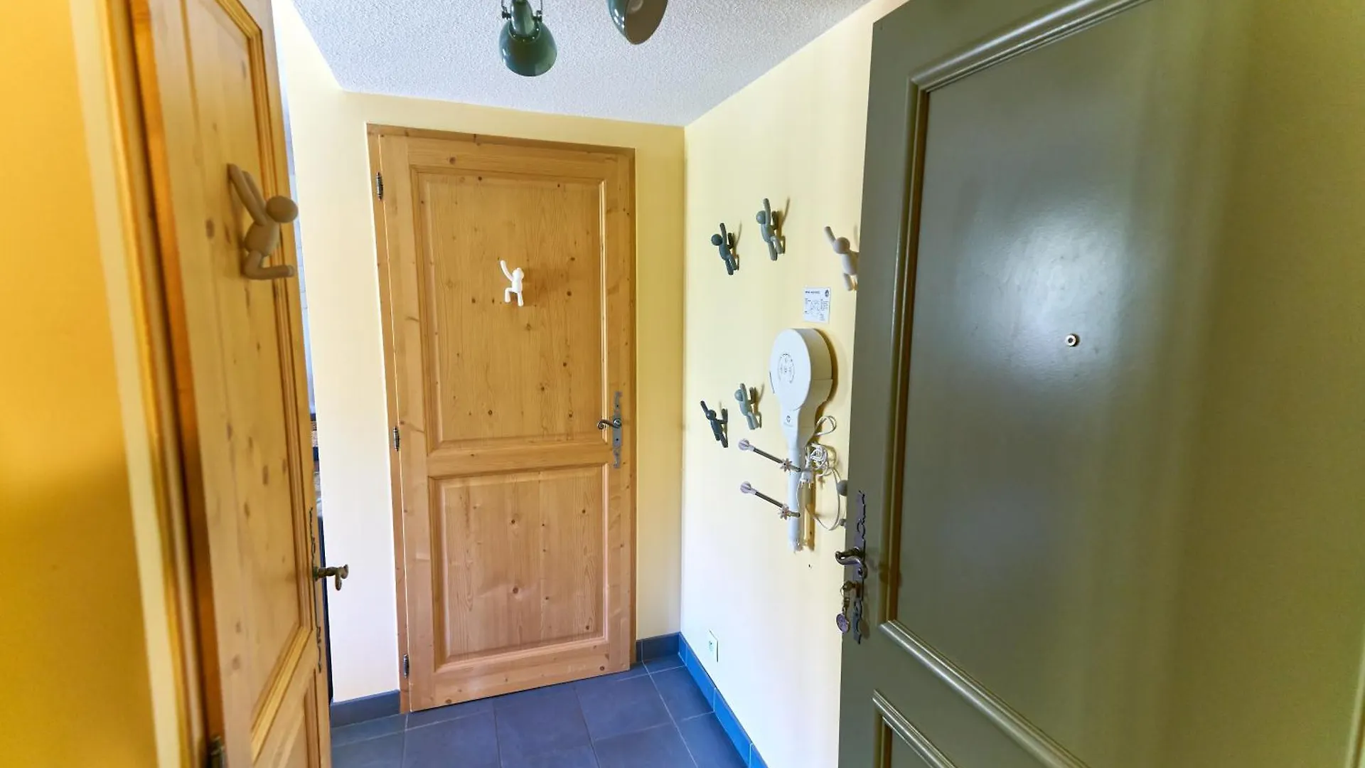 Le Col Roule Apartment Valloire France