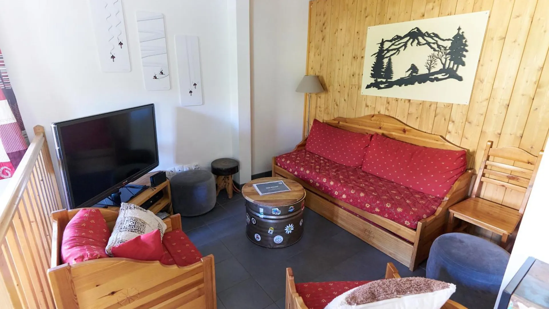 Le Col Roule Apartment Valloire 0*,  France