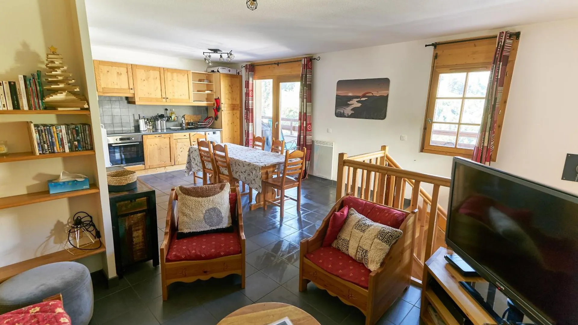 Le Col Roule Apartment Valloire France